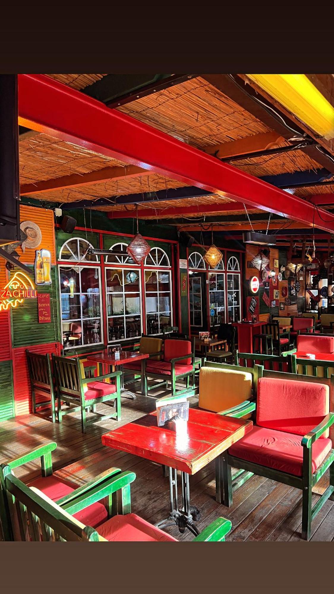 Hostel Chilli Tirana Kültér fotó