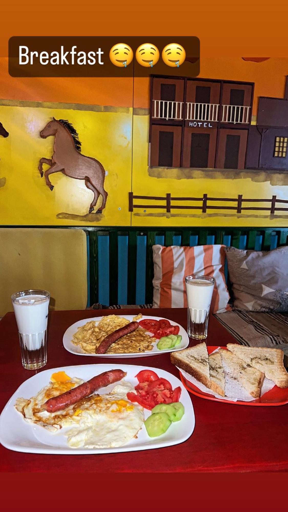 Hostel Chilli Tirana Kültér fotó