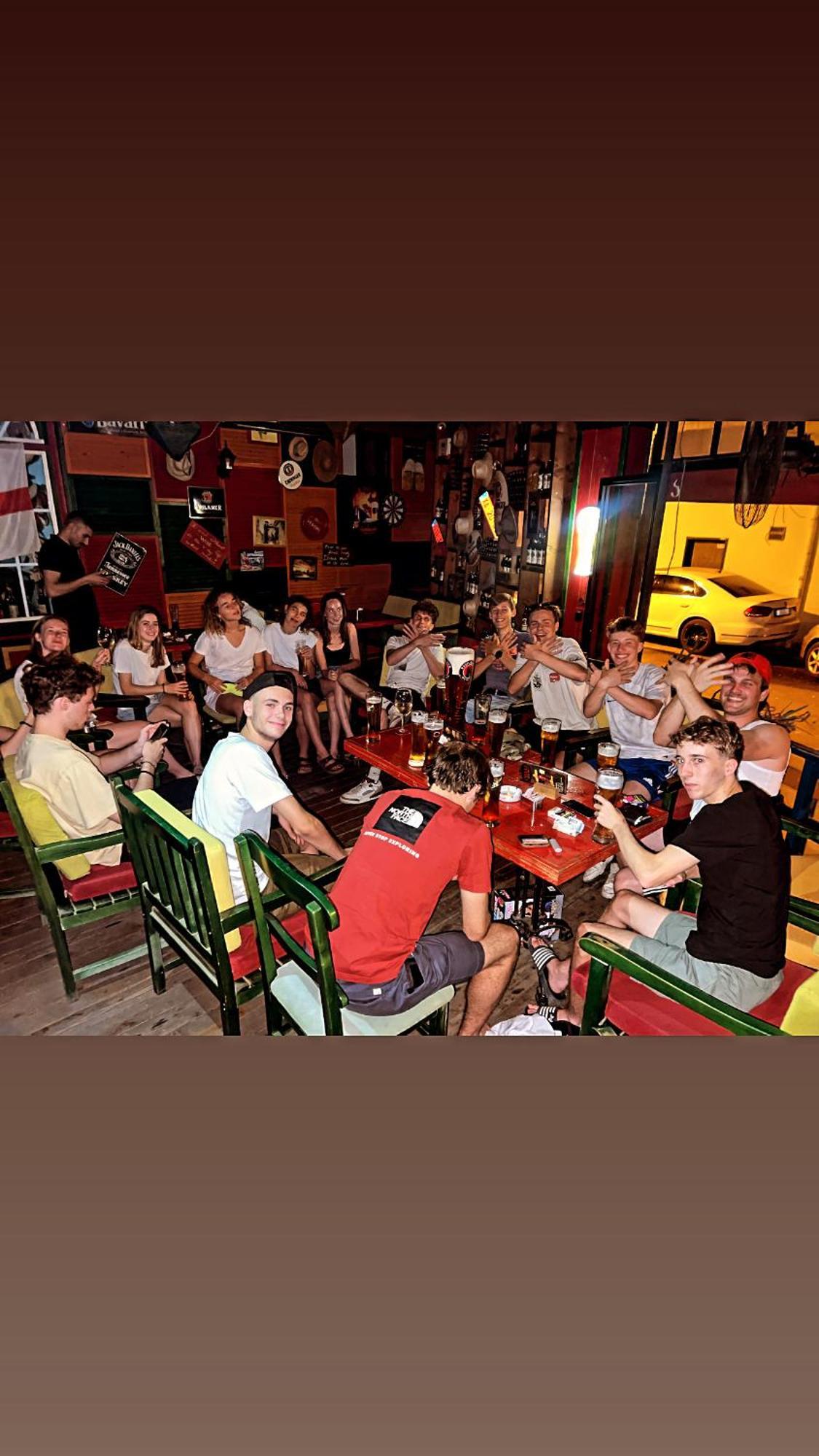 Hostel Chilli Tirana Kültér fotó