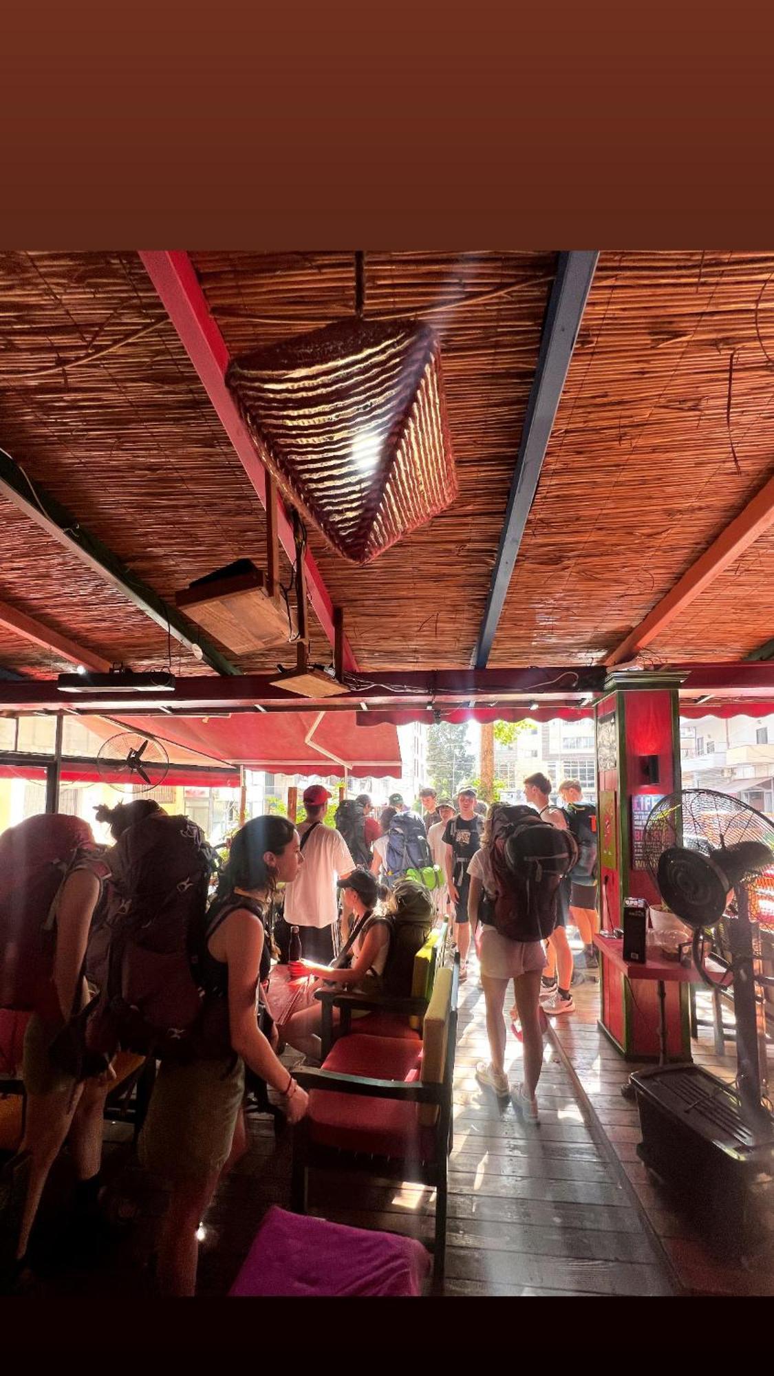Hostel Chilli Tirana Kültér fotó