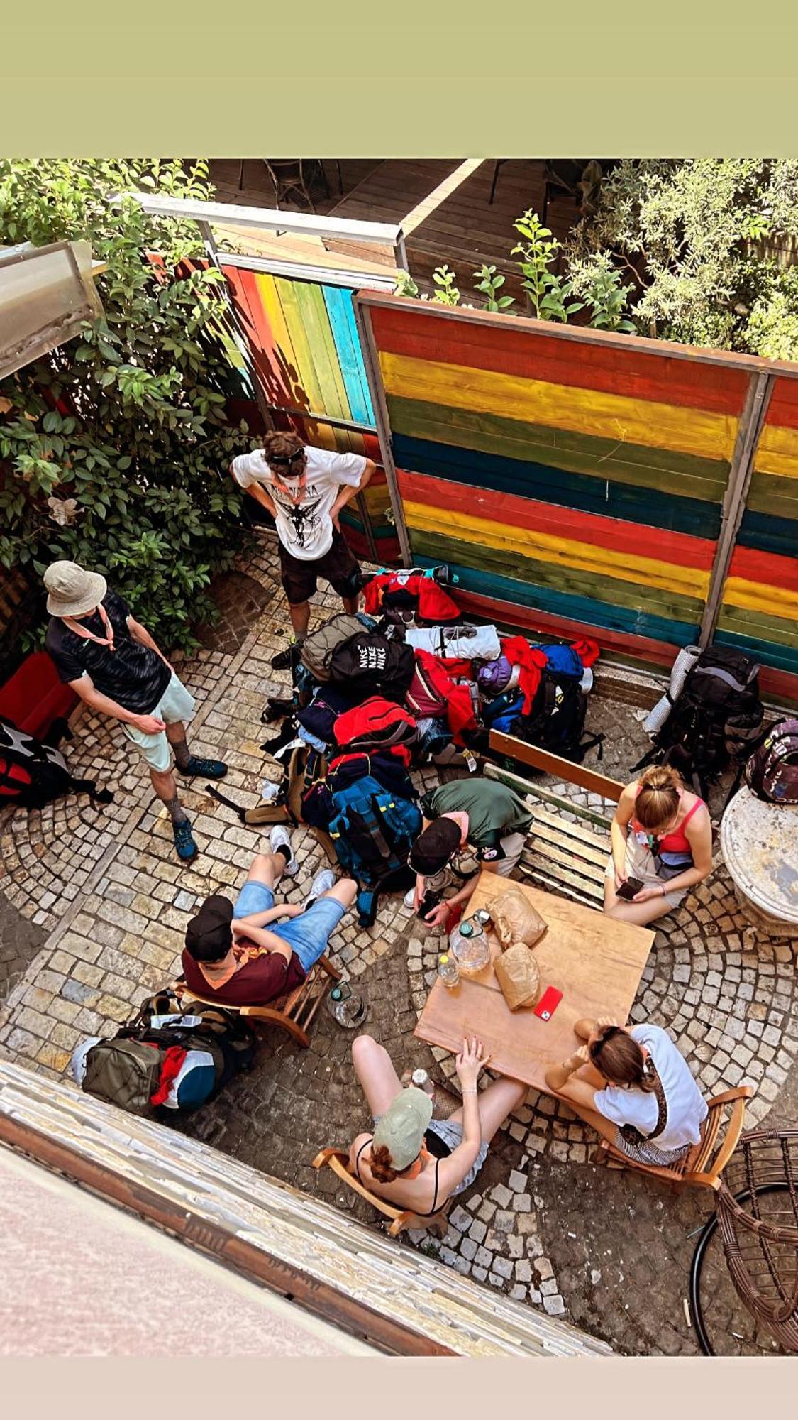 Hostel Chilli Tirana Kültér fotó
