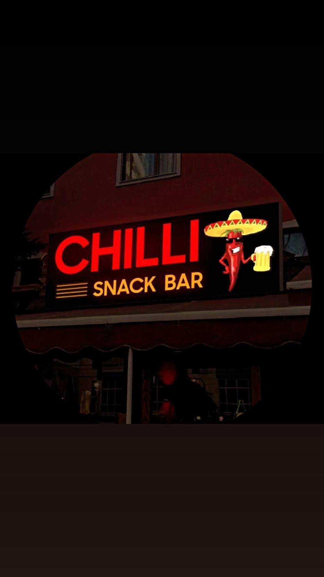 Hostel Chilli Tirana Kültér fotó