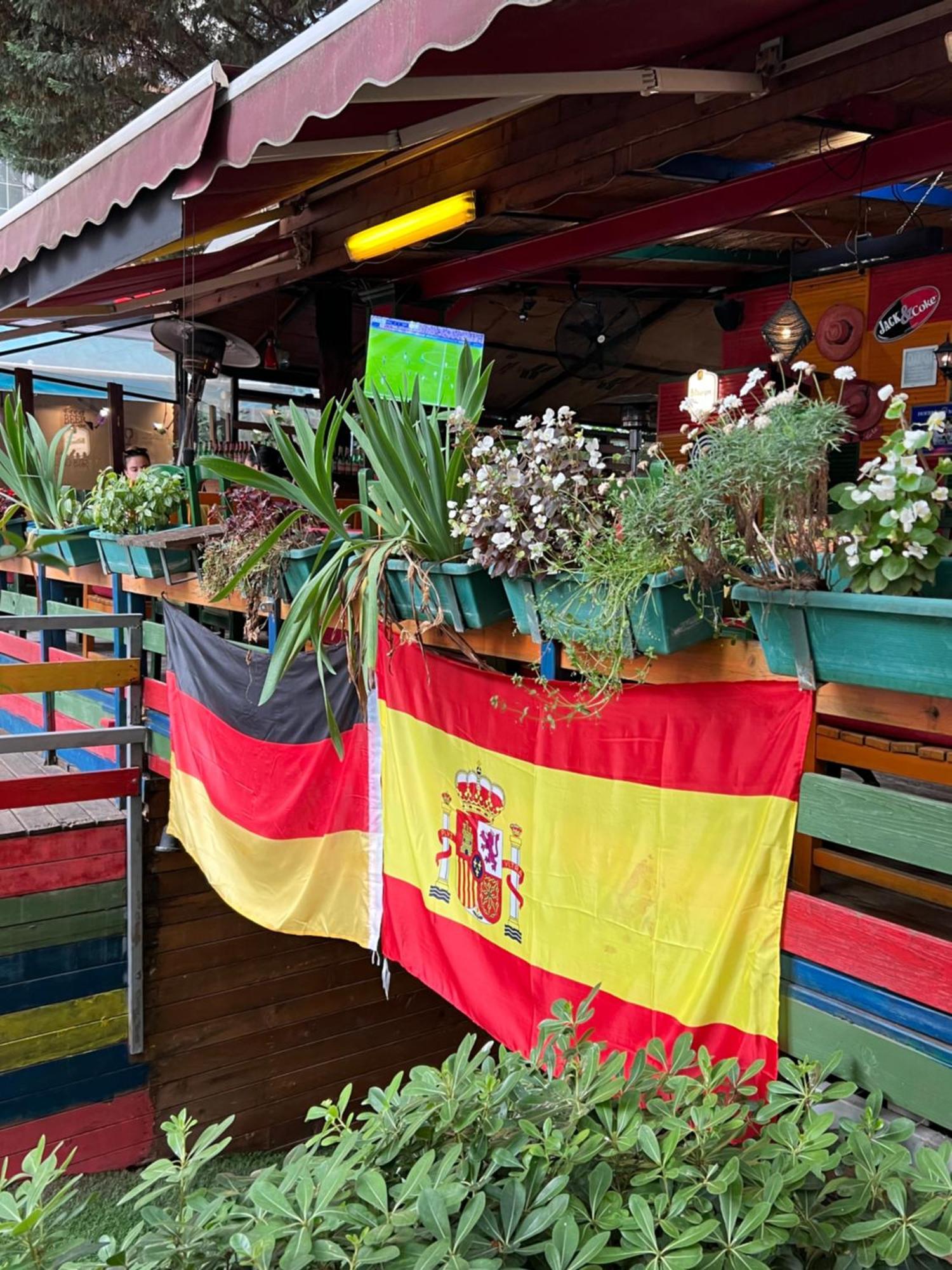 Hostel Chilli Tirana Kültér fotó