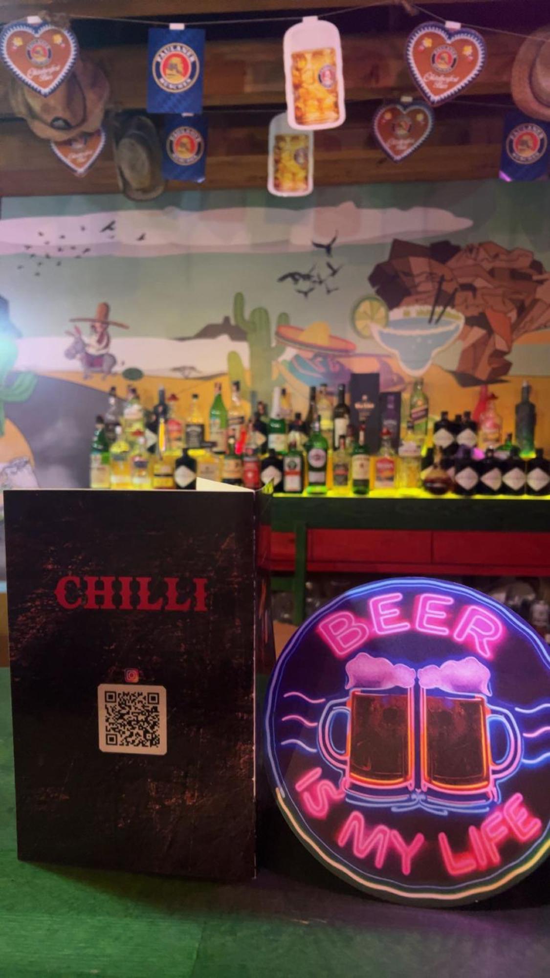 Hostel Chilli Tirana Kültér fotó