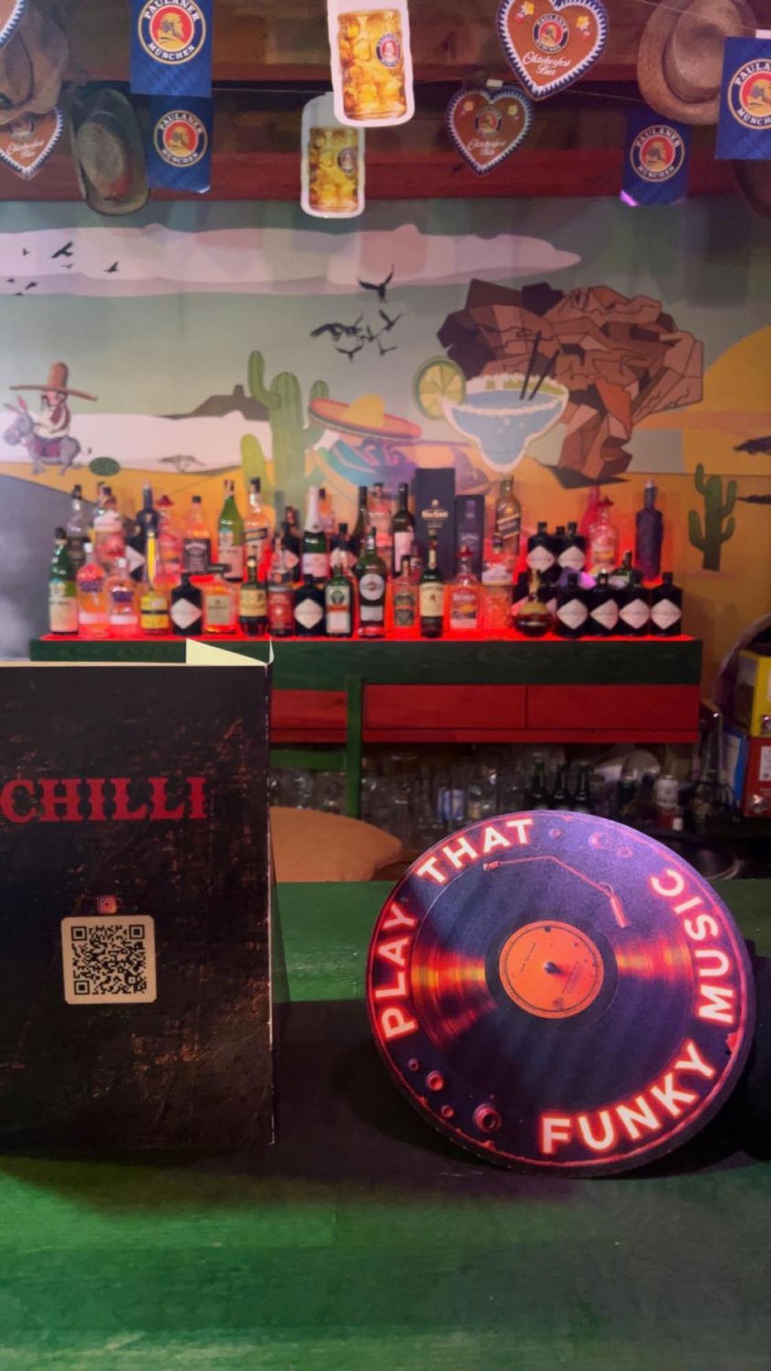 Hostel Chilli Tirana Kültér fotó