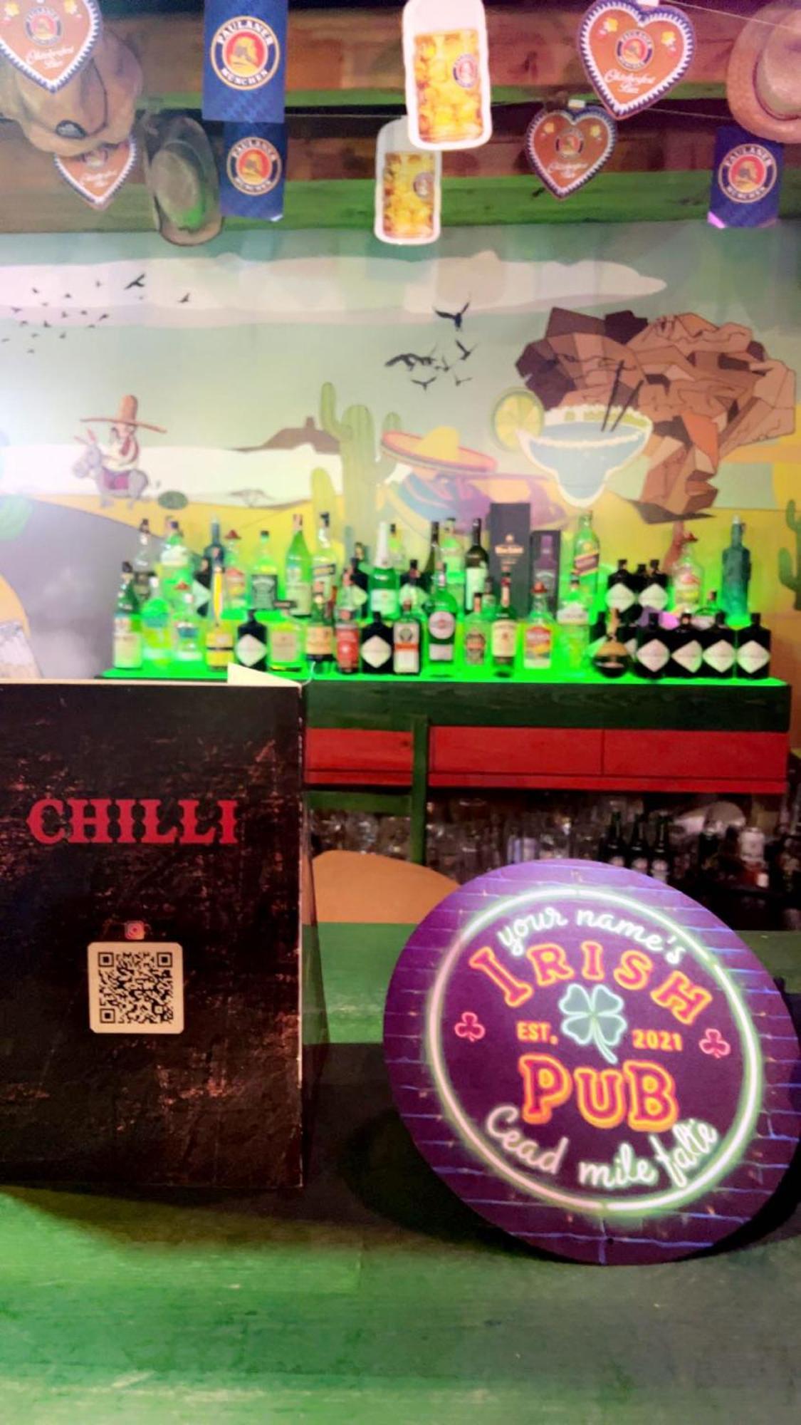 Hostel Chilli Tirana Kültér fotó