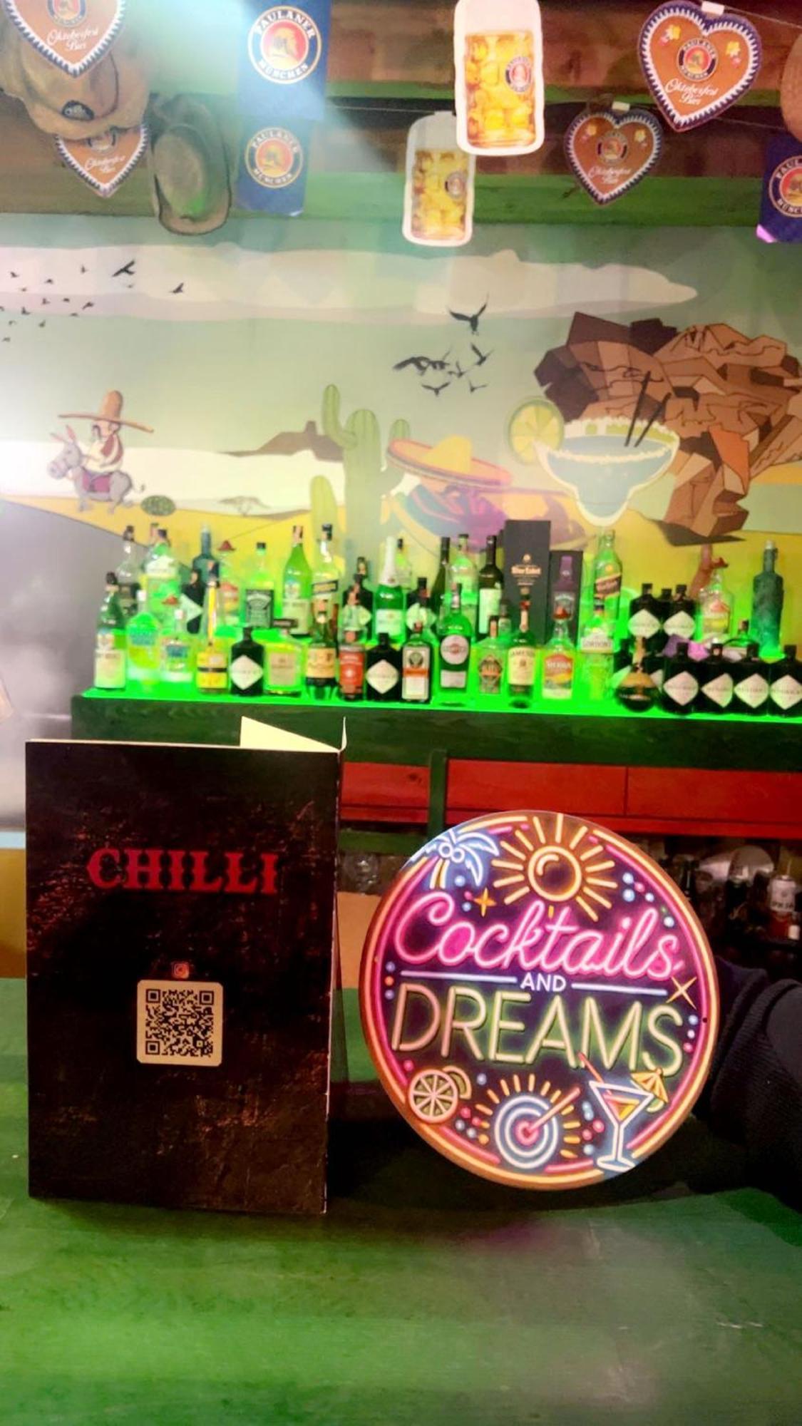 Hostel Chilli Tirana Kültér fotó